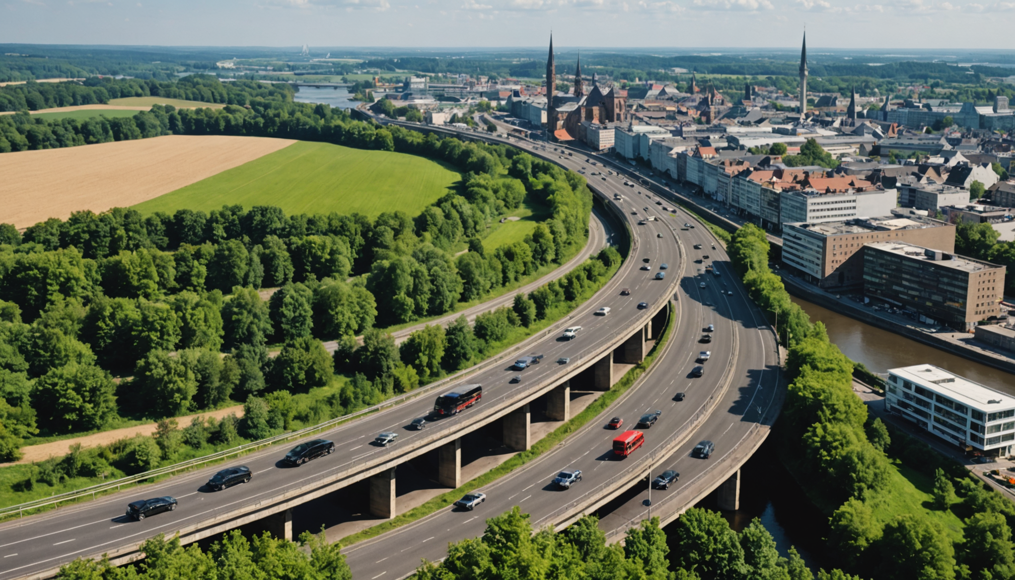 partez à la découverte du rhin-ruhr avec ce road-trip combinant étapes urbaines animées et routes scéniques. inspirations, conseils pratiques et incontournables pour un voyage inoubliable en allemagne.