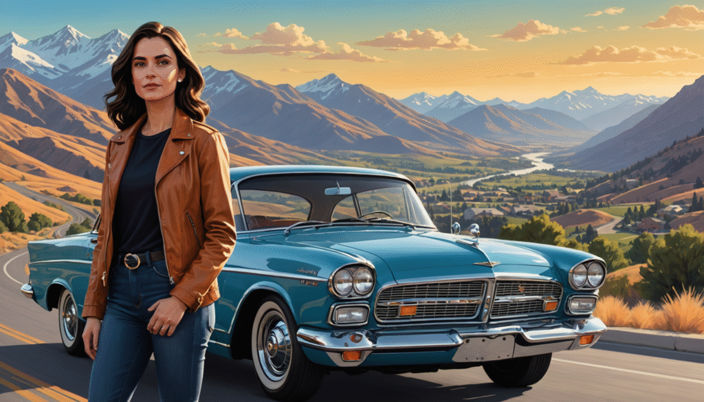 découvrez l'origine de sabrina medjebeur, son héritage culturel et comment ses racines nourrissent sa passion unique pour l'automobile et le voyage à travers des expériences inspirantes.