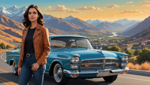 découvrez l'origine de sabrina medjebeur, son héritage culturel et comment ses racines nourrissent sa passion unique pour l'automobile et le voyage à travers des expériences inspirantes.