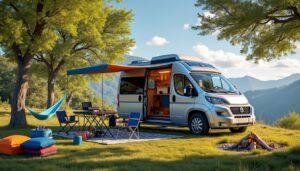 découvrez les accessoires indispensables pour camping-car afin de voyager confortablement et en toute sécurité. conseils, équipements et astuces pour bien équiper votre véhicule pour toutes vos aventures.