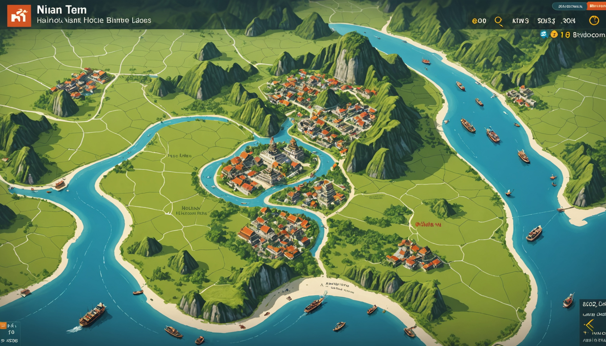 découvrez un itinéraire inoubliable pour explorer hanoi, ninh binh et la baie d’along. conseils pratiques, étapes clés et suggestions pour organiser votre boucle au vietnam entre sites culturels, paysages spectaculaires et expériences authentiques.