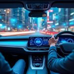 découvrez comment fonctionne un gps tête haute (hud), une technologie innovante qui projette les informations de navigation sur le pare-brise pour une conduite plus sûre et intuitive.