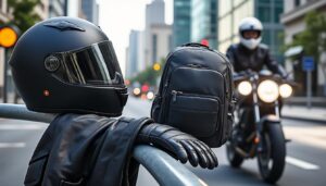 découvrez les accessoires essentiels pour les motards urbains : sécurité, confort et style pour rouler en ville au quotidien. équipez-vous avec le meilleur pour allier protection et praticité !