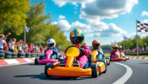 découvrez dès quel âge votre enfant peut participer à un stage de pilotage. informations sur les conditions, les types de véhicules accessibles et les avantages pour les jeunes passionnés d'automobile.