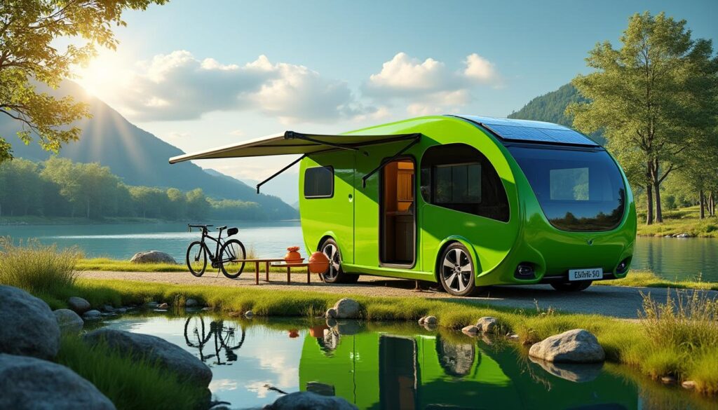 découvrez les tendances écologiques dans les véhicules de loisirs : innovations, matériaux durables et solutions respectueuses de l’environnement pour voyager plus vert et responsable.
