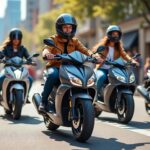 découvrez à qui s'adresse le permis moto a1, les conditions d'éligibilité, l'âge requis et les types de motos autorisés. tout savoir pour débuter la conduite de motos légères en toute légalité !