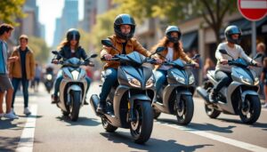 découvrez à qui s'adresse le permis moto a1, les conditions d'éligibilité, l'âge requis et les types de motos autorisés. tout savoir pour débuter la conduite de motos légères en toute légalité !