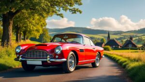 découvrez comment choisir l’assurance idéale pour votre véhicule ancien : garanties adaptées, conseils pour passionnés d’anciennes et astuces pour protéger votre auto de collection au meilleur prix.