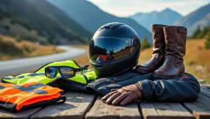 découvrez la liste des accessoires indispensables pour les motards : sécurité, confort et praticité pour tous vos trajets à moto. trouvez les équipements essentiels pour rouler en toute sérénité.