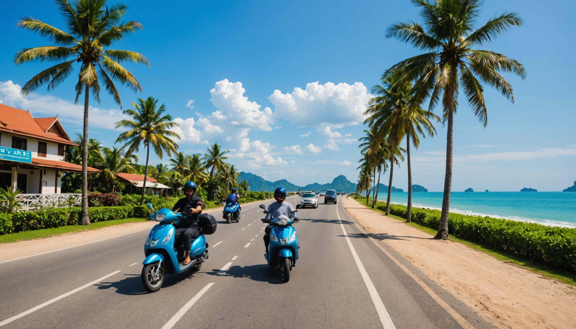 découvrez un road trip côtier inoubliable en thaïlande : itinéraires détaillés, arrêts détente, plages paradisiaques et conseils pour profiter au maximum de votre aventure le long du littoral thaïlandais.