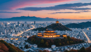 découvrez les meilleures routes et idées de city break à planifier dans la région du kansai : itinéraires incontournables, conseils de voyage et expériences uniques pour explorer kyoto, osaka, nara et bien plus.