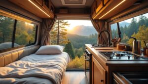 découvrez comment débuter dans le vanlife avec notre guide pratique sur le van aménagé : conseils, équipements essentiels et astuces pour une aventure réussie sur la route.