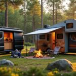 découvrez les avantages et inconvénients du camping-car et du fourgon pour choisir le véhicule idéal pour vos aventures en liberté.
