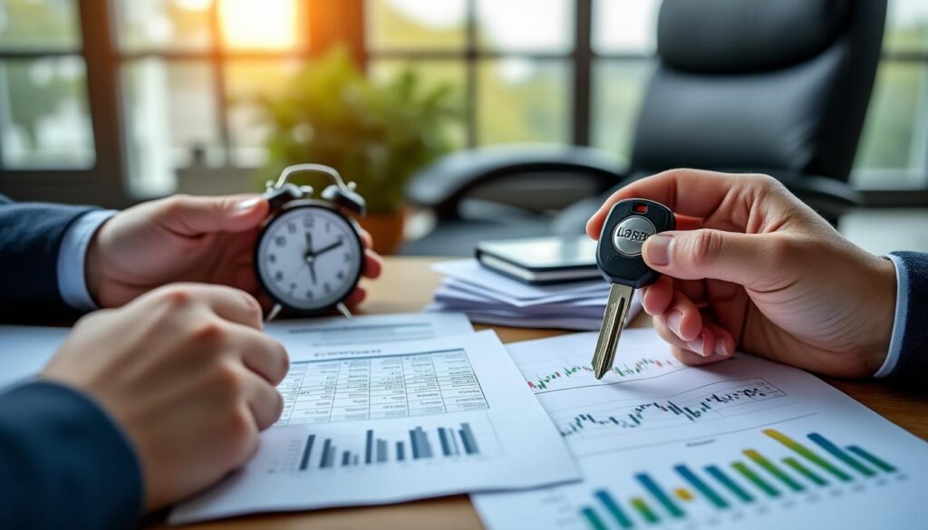 découvrez les différences entre crédit auto à taux fixe et variable, et obtenez des conseils pour choisir la meilleure option adaptée à votre budget et projet.