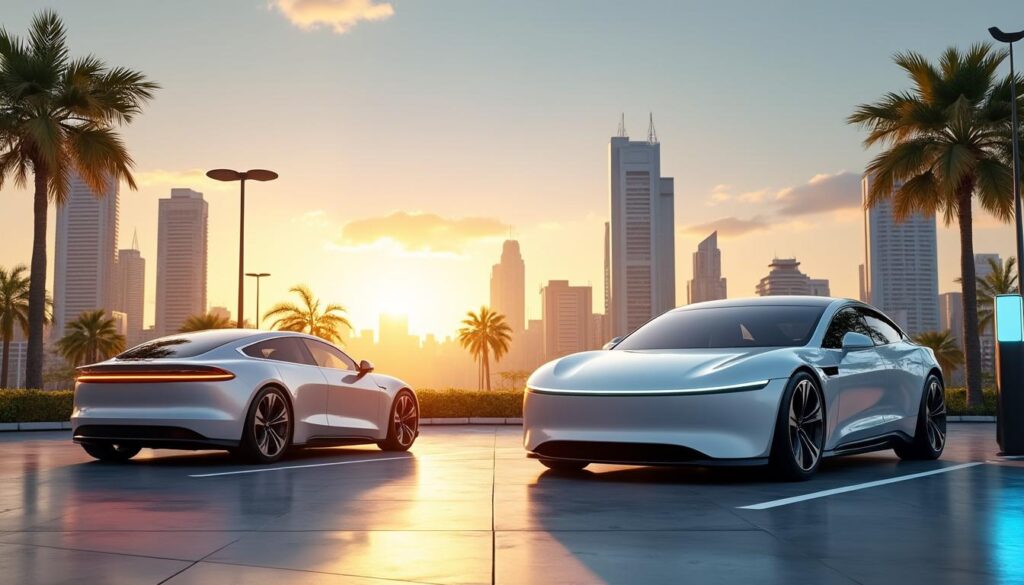 découvrez les avantages et inconvénients des voitures hybrides et électriques en 2025 pour faire le meilleur choix selon vos besoins et votre budget.