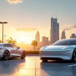 découvrez les avantages et inconvénients des voitures hybrides et électriques en 2025 pour faire le meilleur choix selon vos besoins et votre budget.