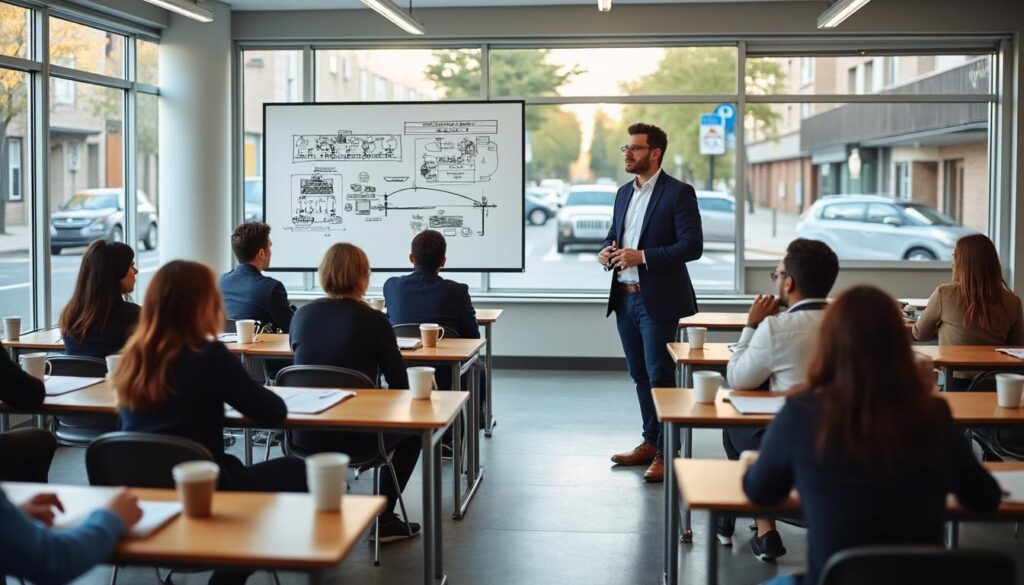 découvrez ce qu'implique un stage de récupération de points, ses objectifs, déroulement et conseils pour réussir votre formation et récupérer vos points de permis rapidement.