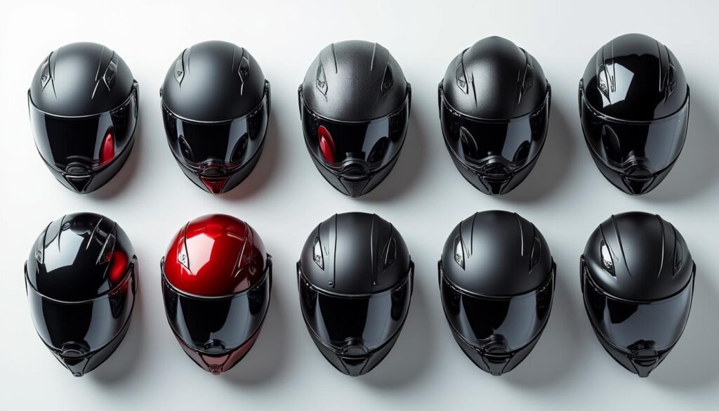 découvrez notre sélection des 10 casques moto les plus sûrs pour protéger efficacement votre tête lors de vos trajets et roulages.
