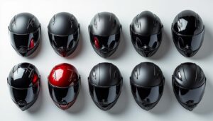 découvrez notre sélection des 10 casques moto les plus sûrs pour protéger efficacement votre tête lors de vos trajets et roulages.