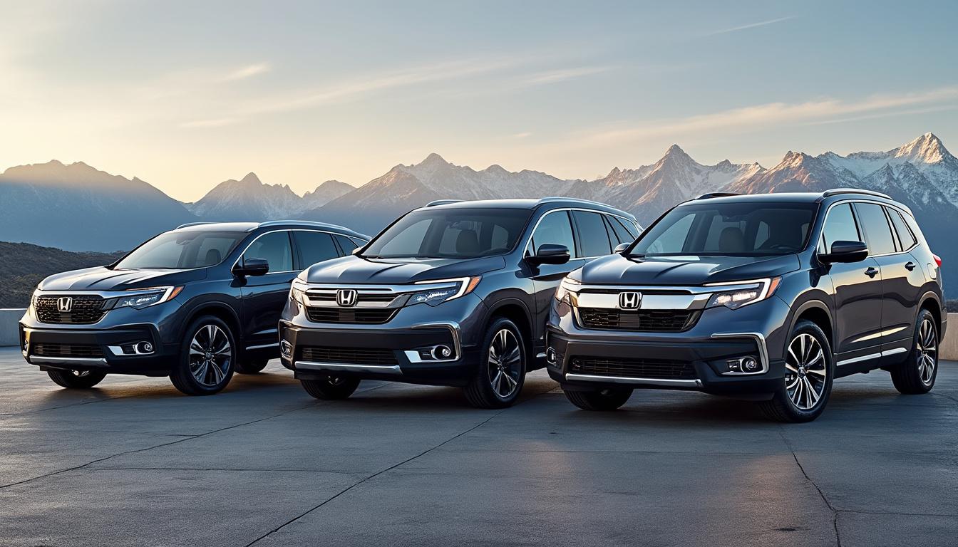 Les Suv Les Plus Fiables