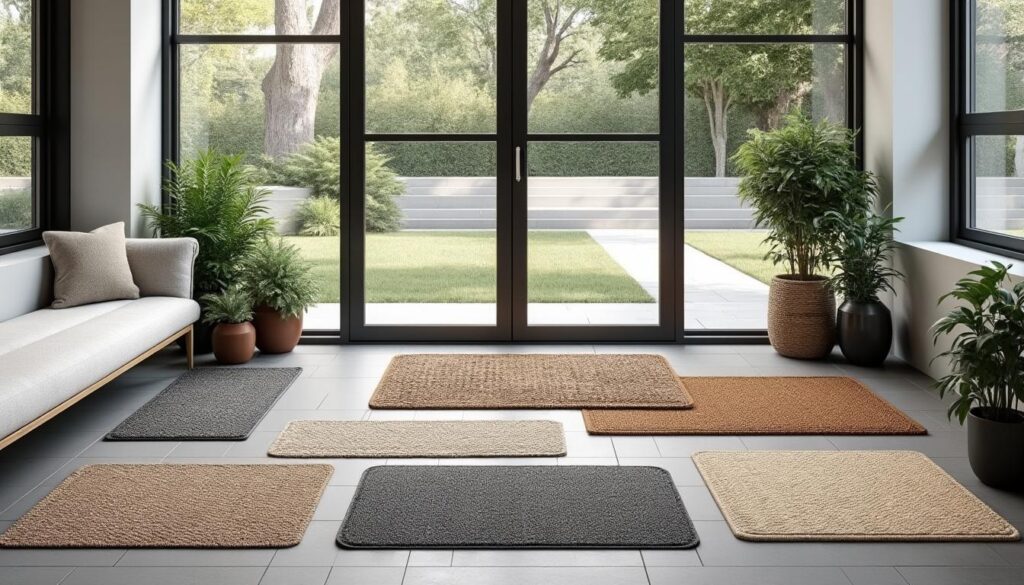 découvrez notre sélection des meilleures marques de tapis de sol pour allier qualité, confort et style dans votre intérieur ou votre véhicule.