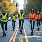 découvrez les règles essentielles et conseils de sécurité pour l’utilisation des trottinettes électriques afin de rouler en toute légalité et sérénité.