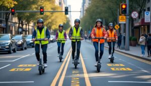 découvrez les règles essentielles et conseils de sécurité pour l’utilisation des trottinettes électriques afin de rouler en toute légalité et sérénité.