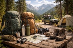 découvrez notre sélection d'accessoires de voyage et de road trip chez décathlon travel et nature découvertes, conçue spécialement pour les aventuriers en quête d'évasion et de confort.