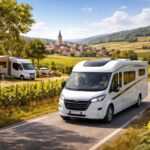 découvrez comment budgétiser votre road trip en france sur la mythique route 66 avec un camping-car pilote et profitez des meilleures étapes grâce à camping-car park.