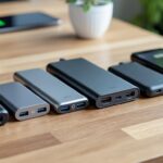 découvrez notre comparatif complet des chargeurs de batterie portables pour choisir celui qui correspond le mieux à vos besoins en mobilité et performance.