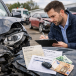 Comment optimiser la vente de sa voiture accidentée avant un rachat