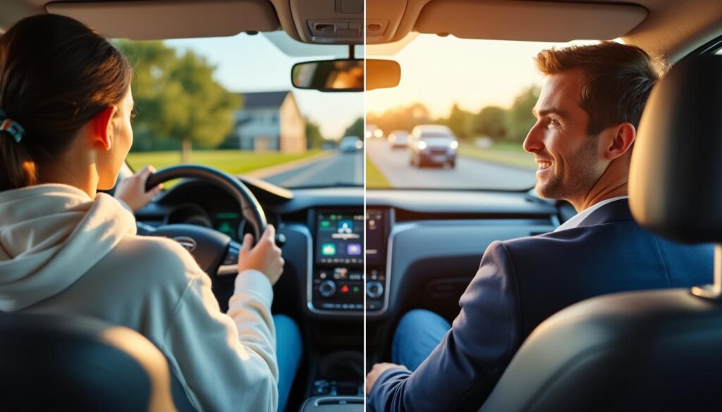 découvrez les avantages et les inconvénients de la conduite accompagnée pour mieux préparer l'apprentissage de la conduite en toute confiance.