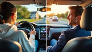 découvrez les avantages et les inconvénients de la conduite accompagnée pour mieux préparer l'apprentissage de la conduite en toute confiance.