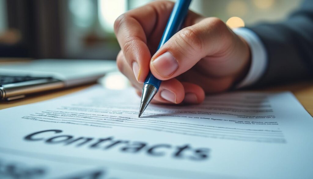 découvrez les garanties essentielles à inclure dans votre contrat pour une protection optimale et éviter les mauvaises surprises.