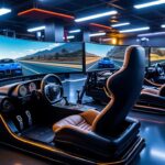 découvrez les simulateurs de conduite les plus réalistes du marché pour une expérience immersive et proche de la réalité. idéal pour s'entraîner en toute sécurité et perfectionner ses compétences au volant.