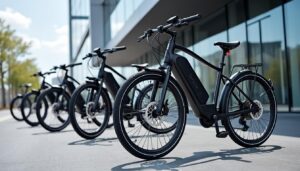 découvrez notre sélection des vélos électriques les plus performants du marché, alliant puissance, autonomie et design pour des trajets efficaces et agréables.