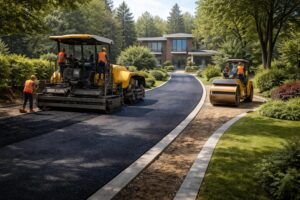 découvrez comment rénover votre route privée avec des matériaux modernes pour améliorer l'accès, garantir durabilité et confort à votre maison.