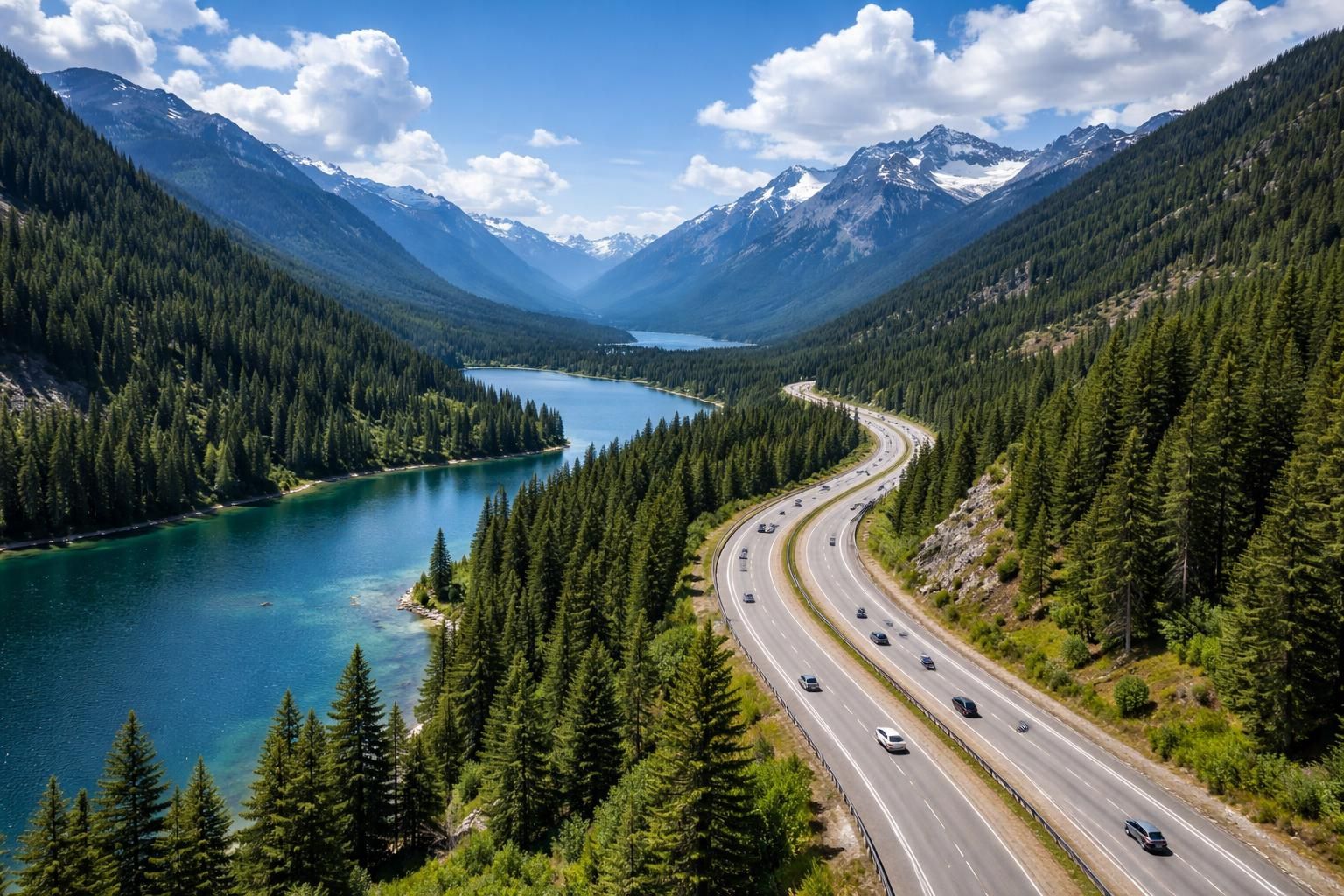 offrez un road trip inoubliable sur la route 90 aux états-unis avec un itinéraire panoramique détaillé, idéal pour les amoureux de paysages et d’aventure.