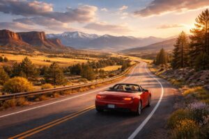 découvrez un road trip inoubliable sur la route 90 aux états-unis avec un itinéraire panoramique offert en cadeau pour une aventure américaine unique.