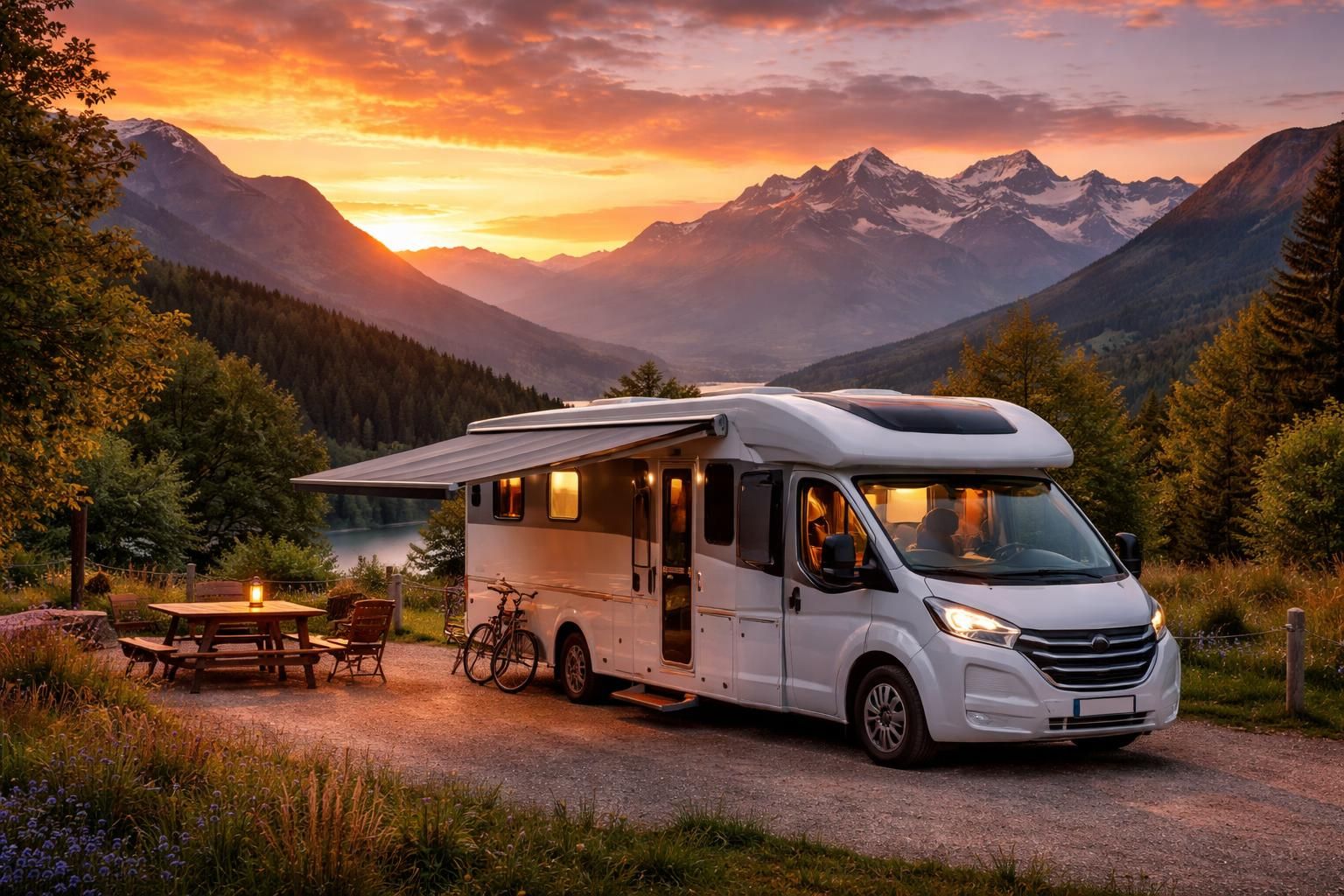 découvrez comment organiser un road trip économique en france grâce aux camping-cars partagés sur yescapa et wikicampers. profitez de voyages abordables et flexibles pour explorer les plus belles destinations françaises.