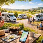 découvrez comment réaliser un road trip économique en france grâce aux camping-cars partagés avec yescapa et wikicampers. profitez de voyages abordables, flexibles et conviviaux pour explorer les plus belles régions françaises.