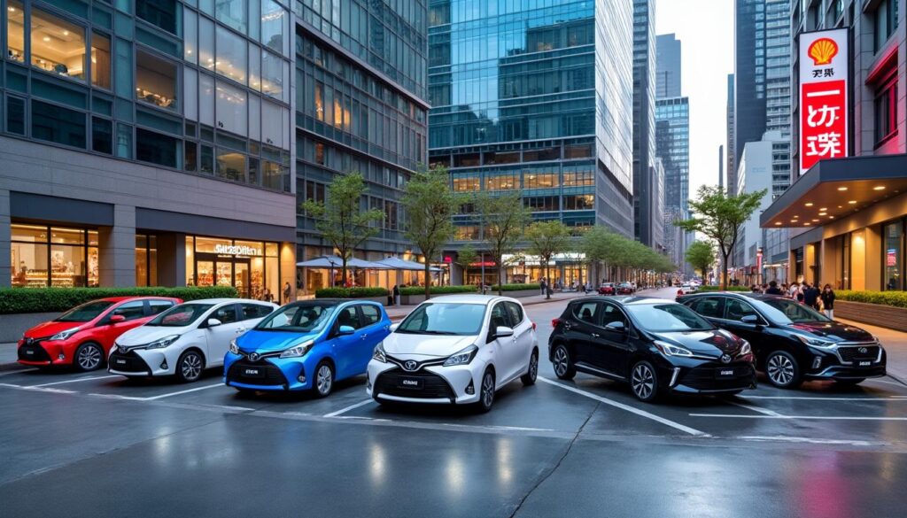 découvrez le top 10 des citadines idéales pour les jeunes conducteurs, alliant sécurité, économie et style pour bien débuter sur la route.