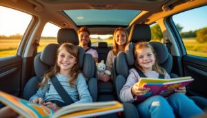 découvrez des astuces pratiques pour voyager en voiture avec des enfants en toute sérénité et rendre vos trajets plus agréables pour toute la famille.