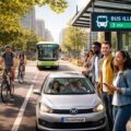 découvrez des solutions de transport économiques et écologiques avec blablacar, le covoiturage, le vélo et des forfaits bus illimités pour tous vos déplacements.