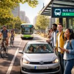 découvrez des solutions de transport économiques et écologiques avec blablacar, le covoiturage, le vélo et des forfaits bus illimités pour tous vos déplacements.