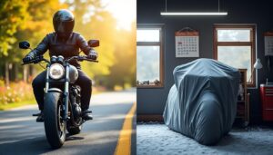 découvrez les avantages et inconvénients de l'assurance moto saisonnière pour savoir si cette option est adaptée à vos besoins et à votre budget.