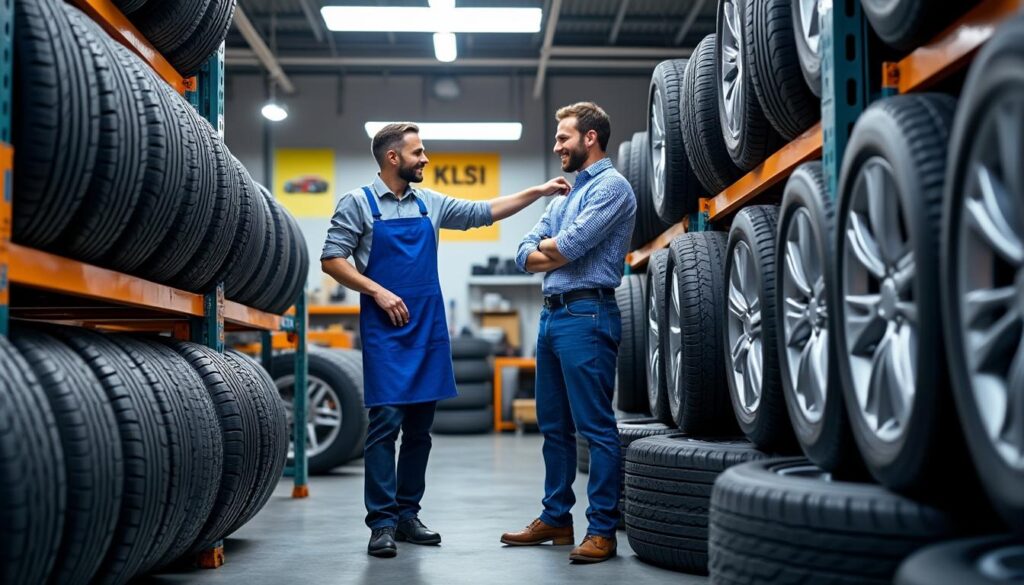 découvrez nos conseils pratiques pour bien choisir vos pneus et assurer sécurité, performance et longévité à votre véhicule.