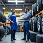 découvrez nos conseils pratiques pour bien choisir vos pneus et assurer sécurité, performance et longévité à votre véhicule.
