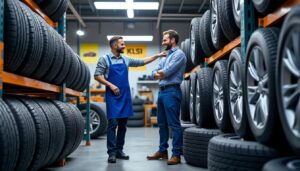 découvrez nos conseils pratiques pour bien choisir vos pneus et assurer sécurité, performance et longévité à votre véhicule.