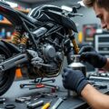 découvrez nos conseils pratiques pour bien entretenir votre moto soi-même et assurer sa performance et sa longévité.
